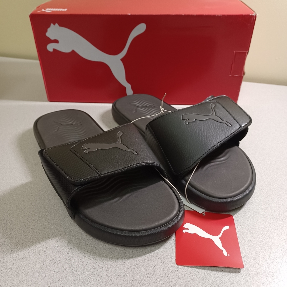 NEW Puma Slides - Picture 2 of 8